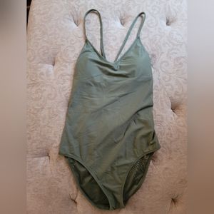 AERIE bathing suit one piece